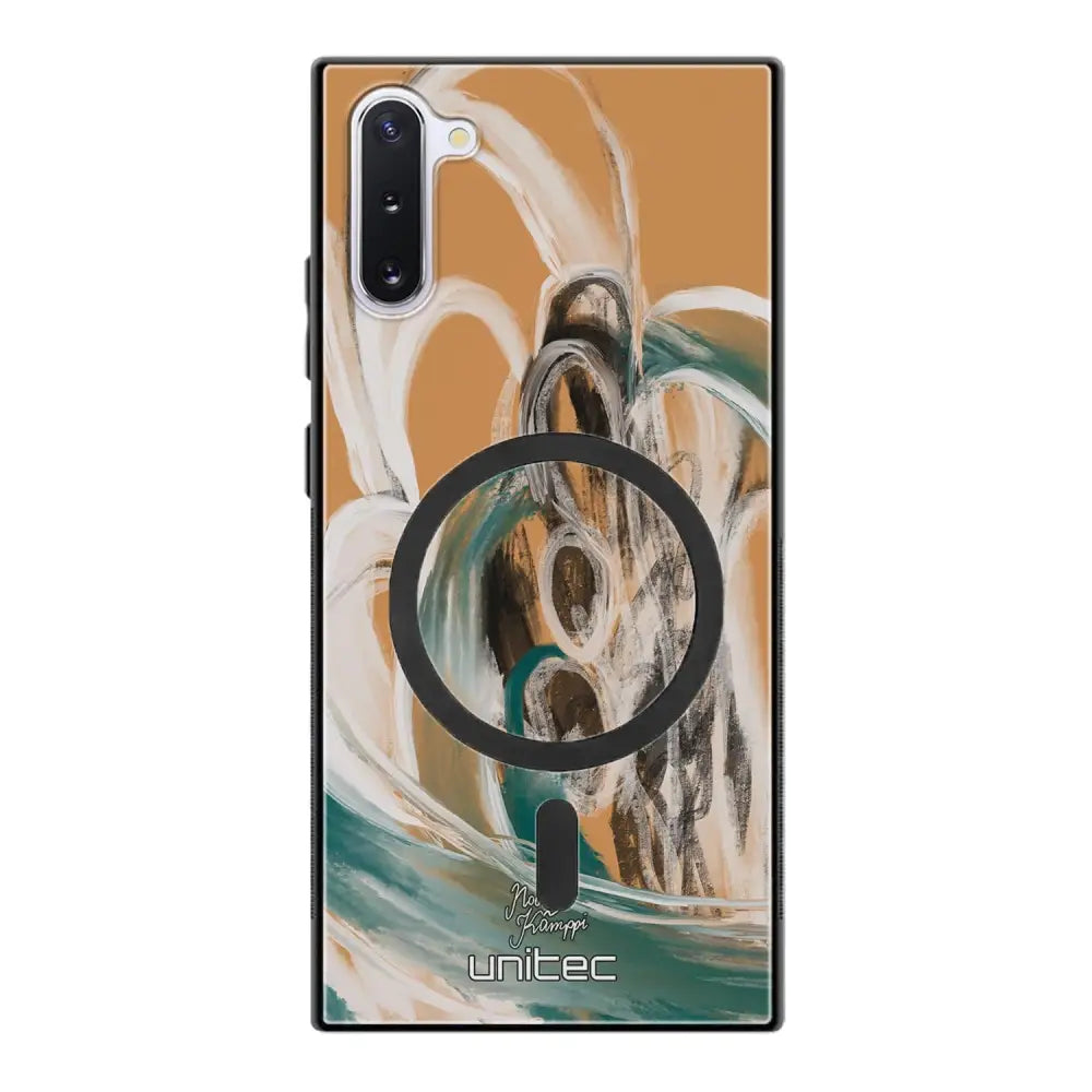 Samsung Galaxy Note 10 urban magic suojakuoret - Kehrä - Noora Kämppi