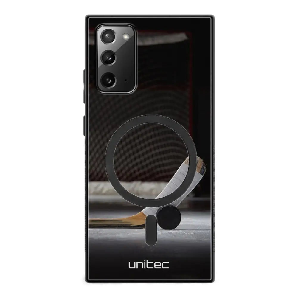 Samsung Galaxy Note 20 jääkiekko suojakuoret - Jääkiekko