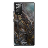 Samsung Galaxy Note 20 luonnon lumo suojakuoret - Windy - Noora Kämppi