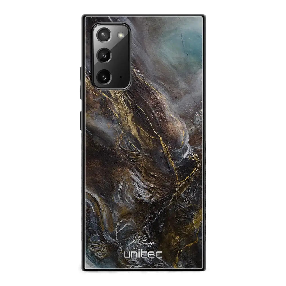 Samsung Galaxy Note 20 luonnon lumo suojakuoret - Windy - Noora Kämppi - Ei