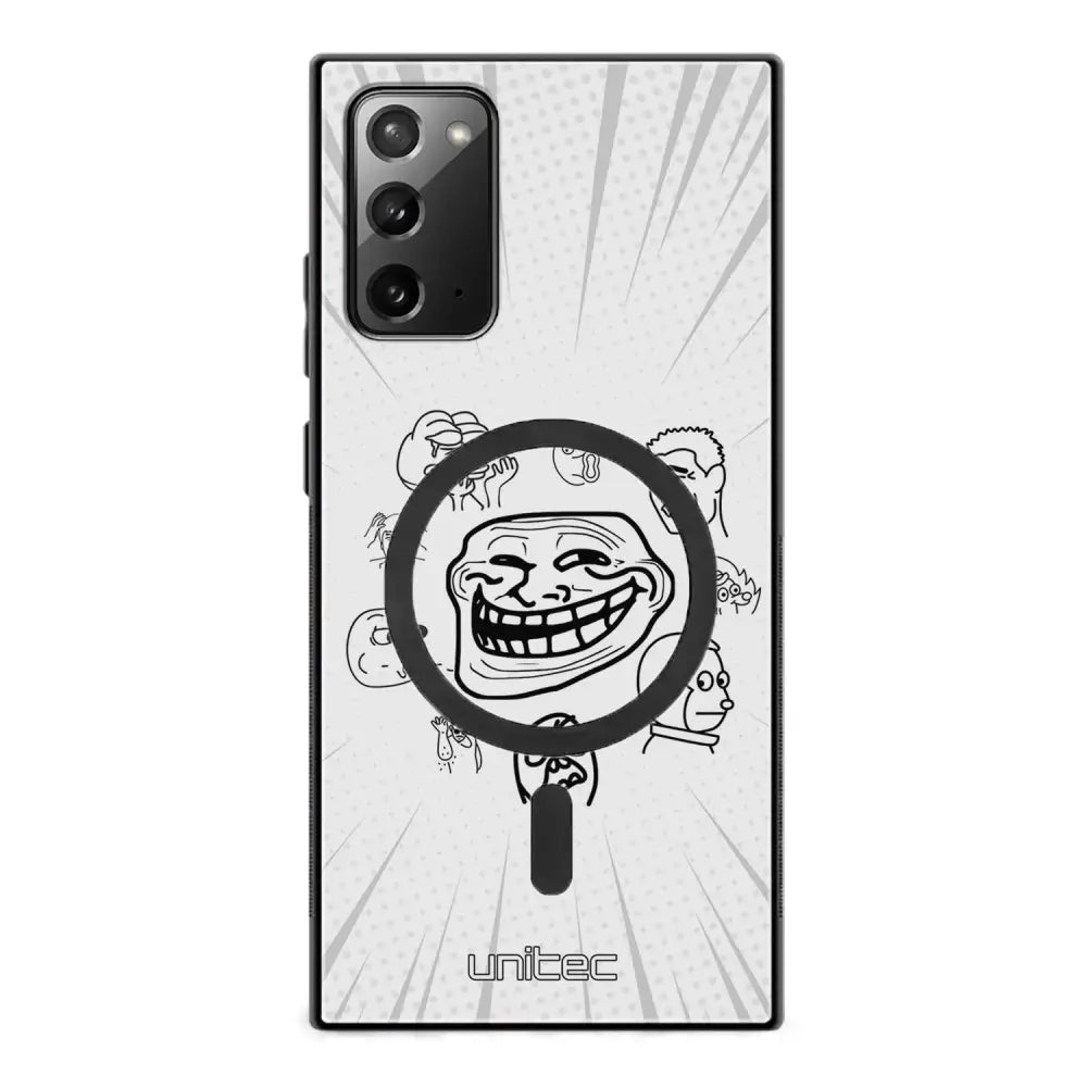 Samsung Galaxy Note 20 meemi suojakuoret - Meemi