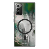 Samsung Galaxy Note 20 modern art suojakuoret - Siimes - Noora Kämppi