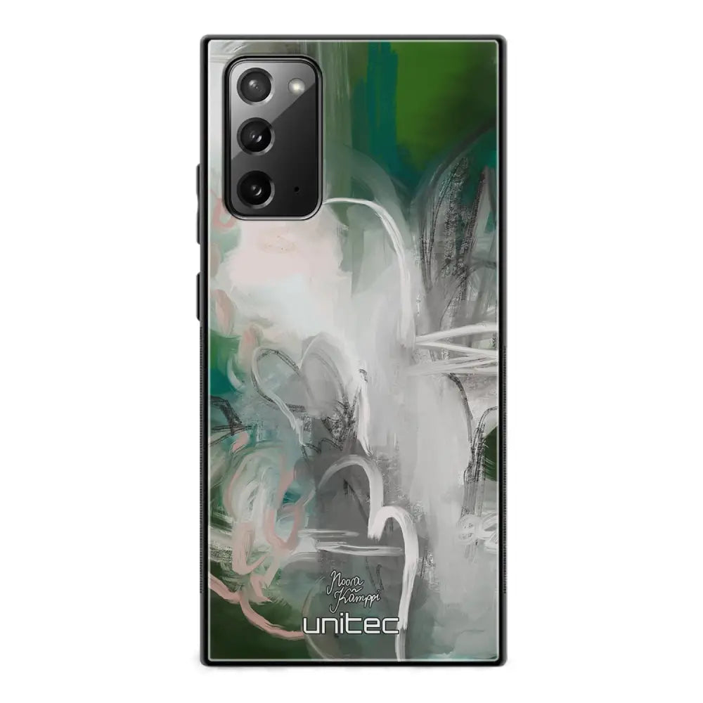 Samsung Galaxy Note 20 modern art suojakuoret - Siimes - Noora Kämppi - Ei