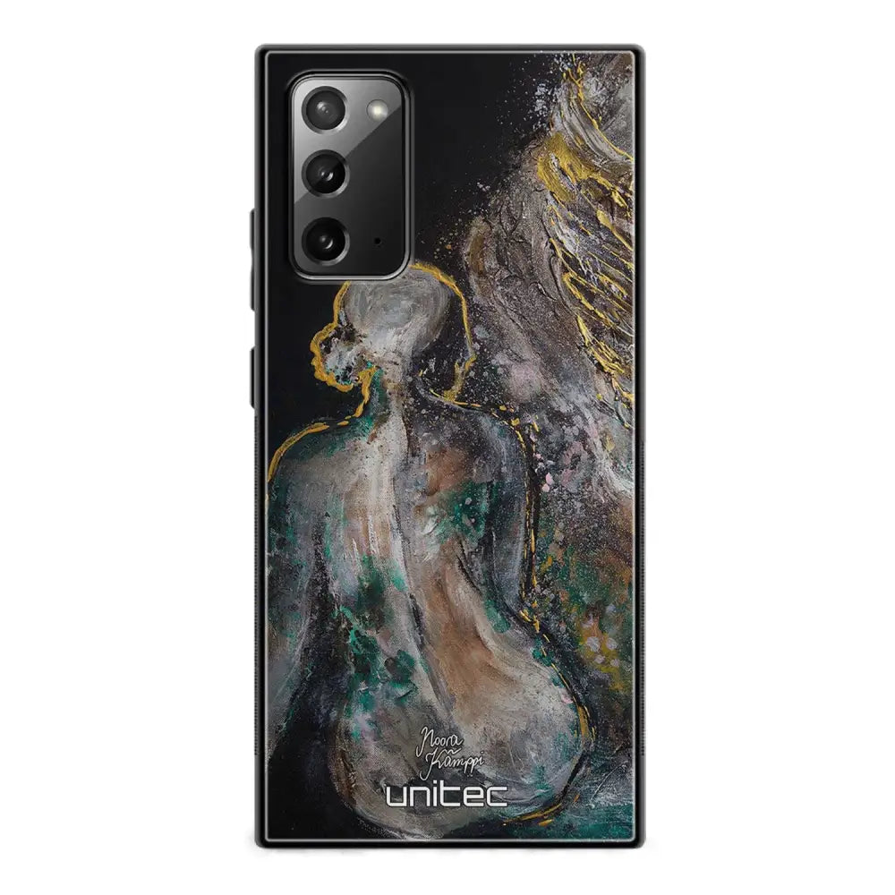 Samsung Galaxy Note 20 mystinen voima suojakuoret - Chosen One - Noora Kämppi - Ei