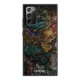 Samsung Galaxy Note 20 mystinen voima suojakuoret - Queen - Noora Kämppi - Ei