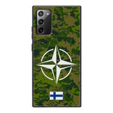 Samsung Galaxy Note 20 nato suojakuoret - Camo Suomi - Ei