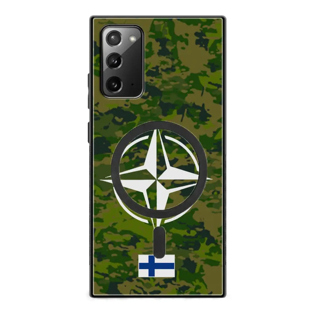 Samsung Galaxy Note 20 nato suojakuoret - Camo Suomi