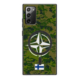 Samsung Galaxy Note 20 nato suojakuoret - Camo Suomi
