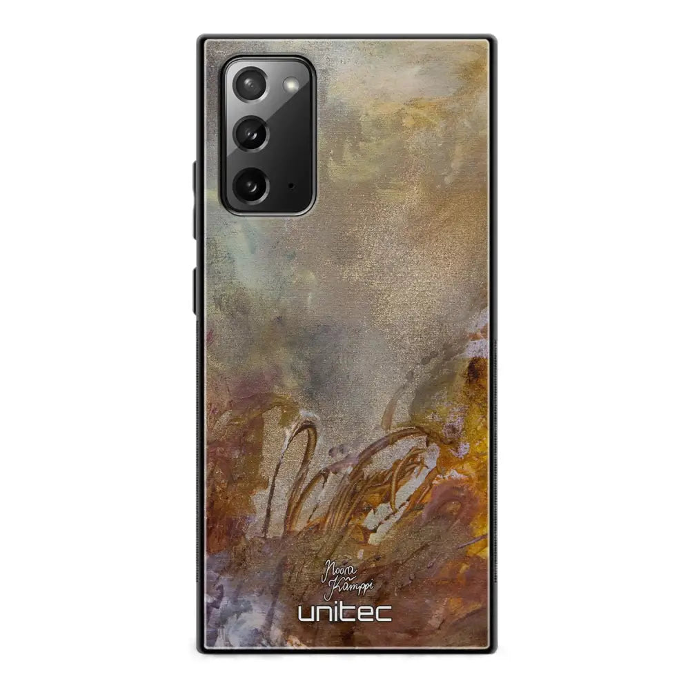Samsung Galaxy Note 20 pehmeä eleganssi suojakuoret - Aamunkoi - Noora Kämppi - Ei