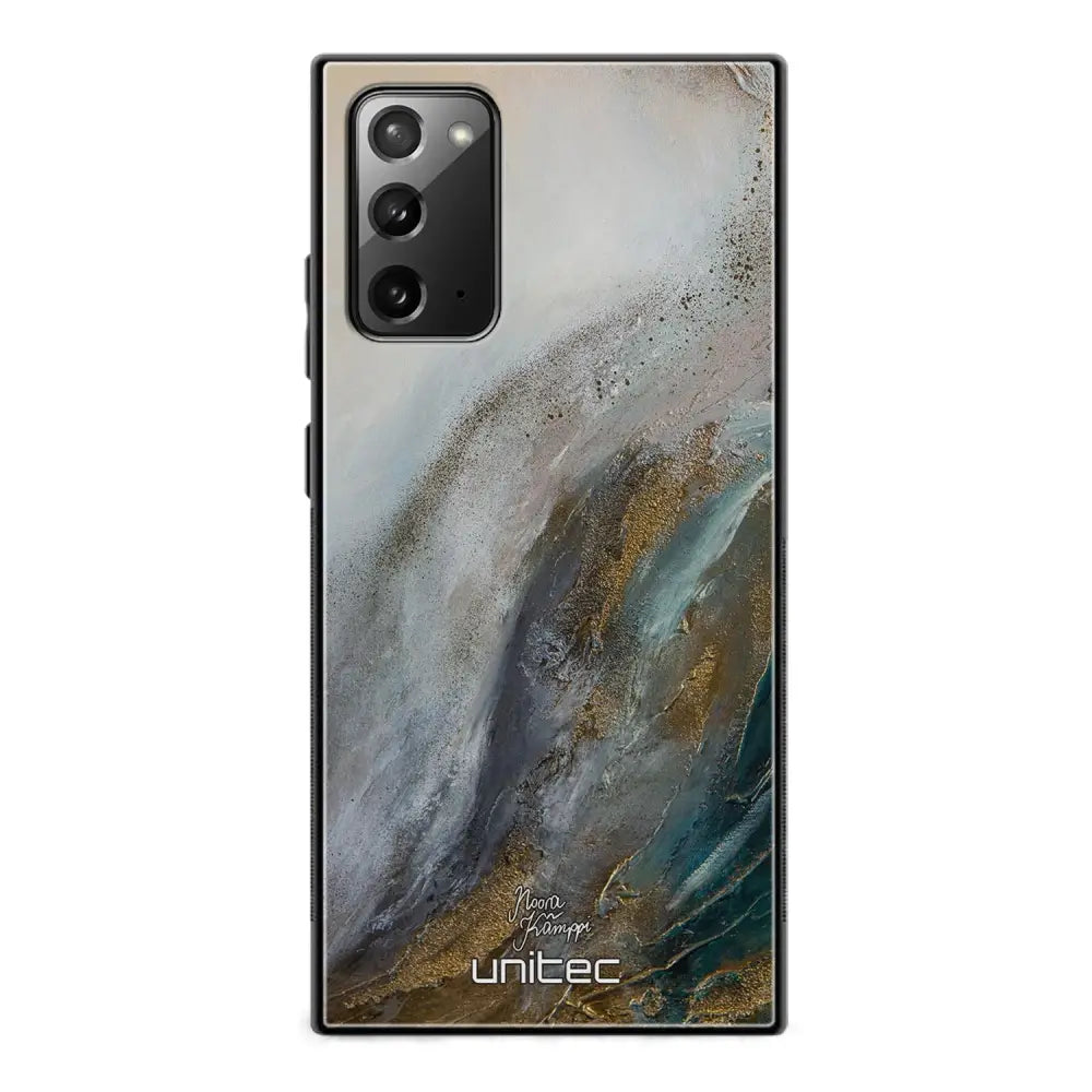 Samsung Galaxy Note 20 pehmeä eleganssi suojakuoret - Vuono - Noora Kämppi - Ei