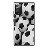 Samsung Galaxy Note 20 suojakuoret - Football - Ei