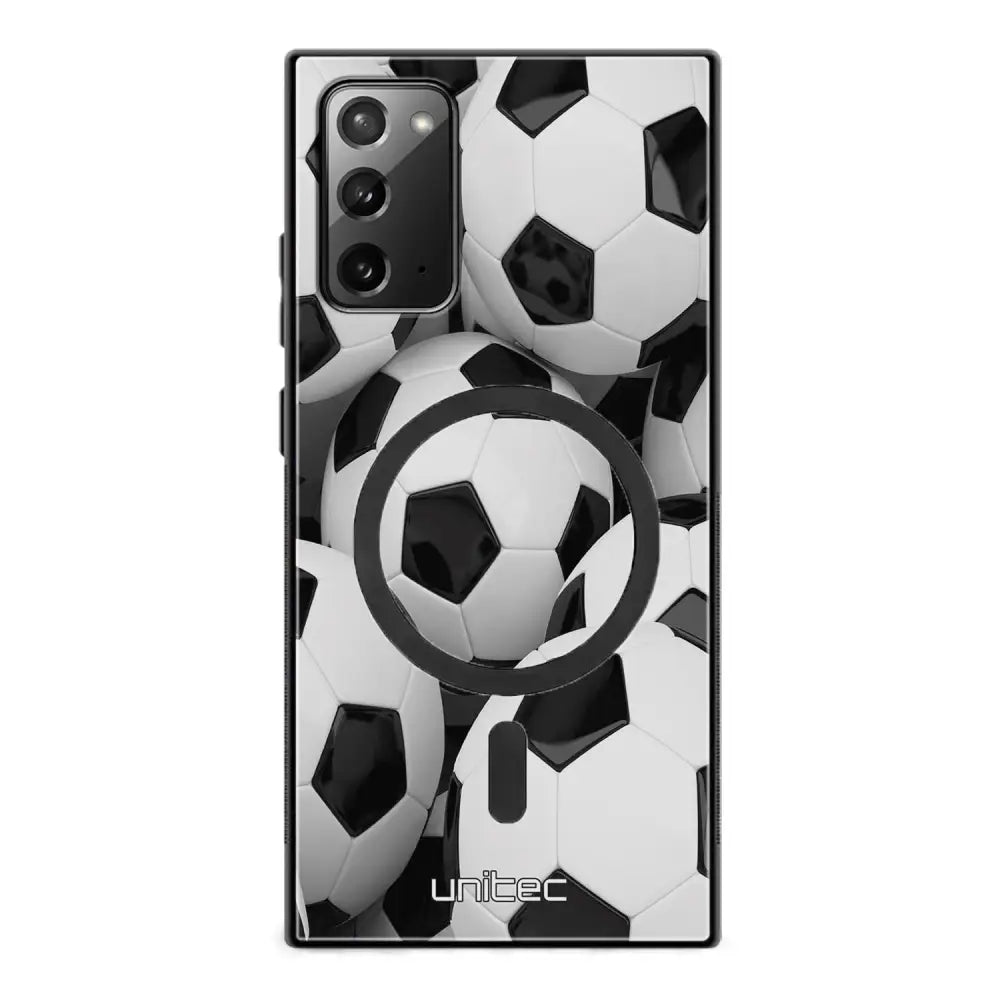 Samsung Galaxy Note 20 suojakuoret - Football