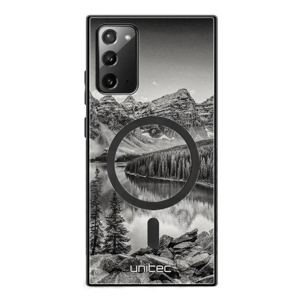 Samsung Galaxy Note 20 suojakuoret - Rocky Mountains