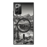 Samsung Galaxy Note 20 suojakuoret - Rocky Mountains