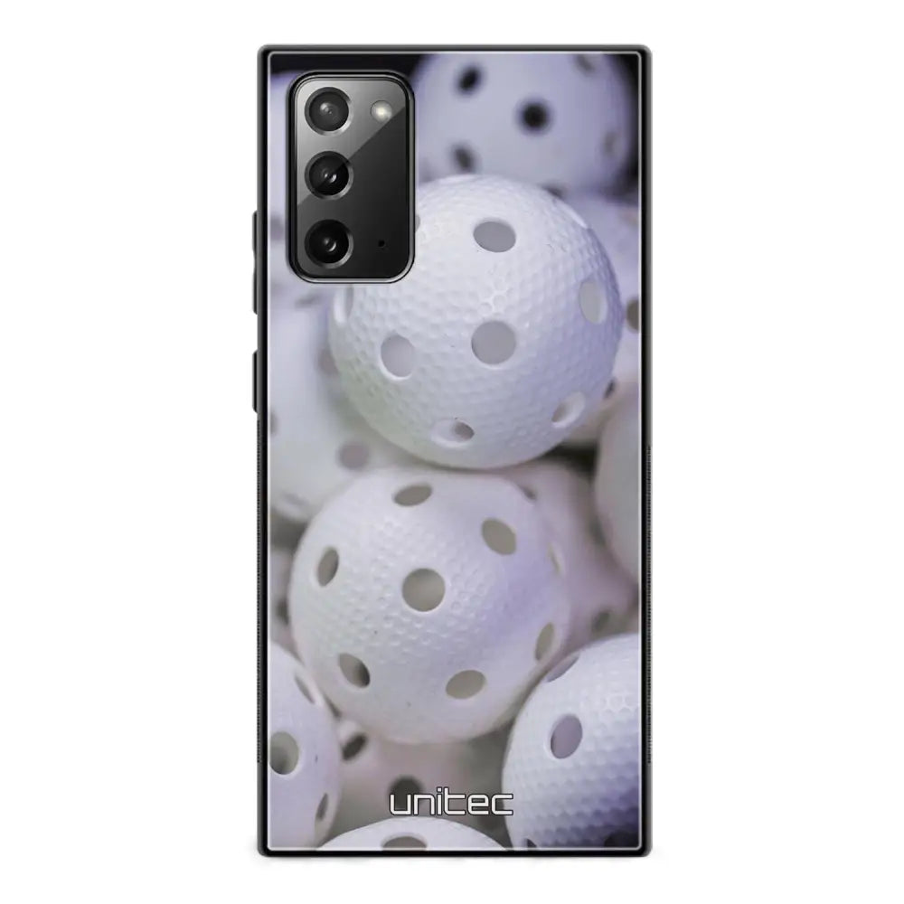 Samsung Galaxy Note 20 suojakuoret - Salibandy - Ei