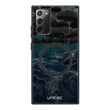 Samsung Galaxy Note 20 suojakuoret - Umbrella Storm