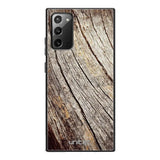 Samsung Galaxy Note 20 suojakuoret - Wooden Stump - Ei