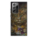 Samsung Galaxy Note 20 Ultra animal kingdom suojakuoret - Fearless - Noora Kämppi - Ei