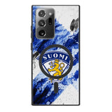 Samsung Galaxy Note 20 Ultra jääkiekko suojakuoret - Leijonat