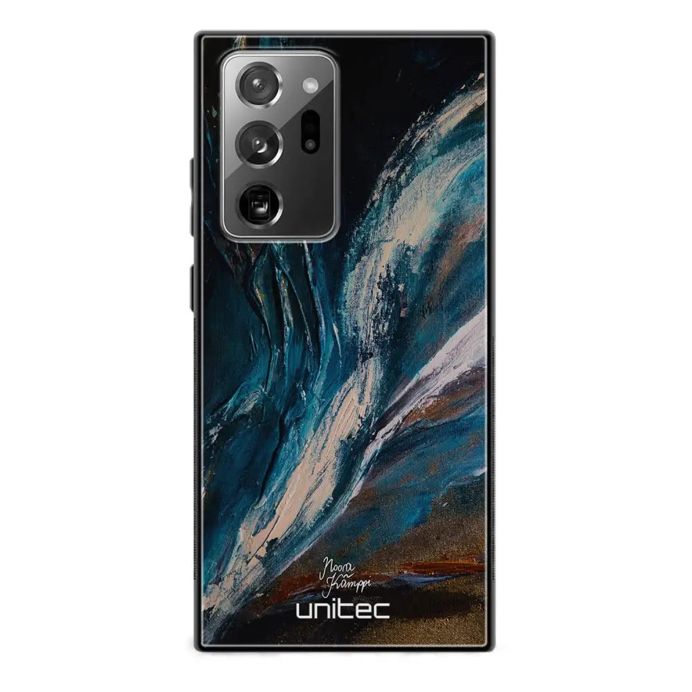 Samsung Galaxy Note 20 Ultra luonnon lumo suojakuoret - Tiera - Noora Kämppi - Ei