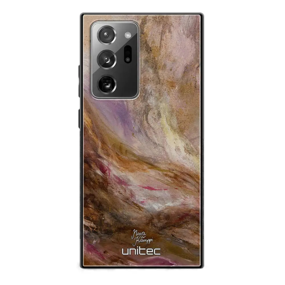 Samsung Galaxy Note 20 Ultra modern art suojakuoret - Luoksesi - Noora Kämppi - Ei