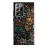 Samsung Galaxy Note 20 Ultra mystinen voima suojakuoret - Queen - Noora Kämppi - Ei