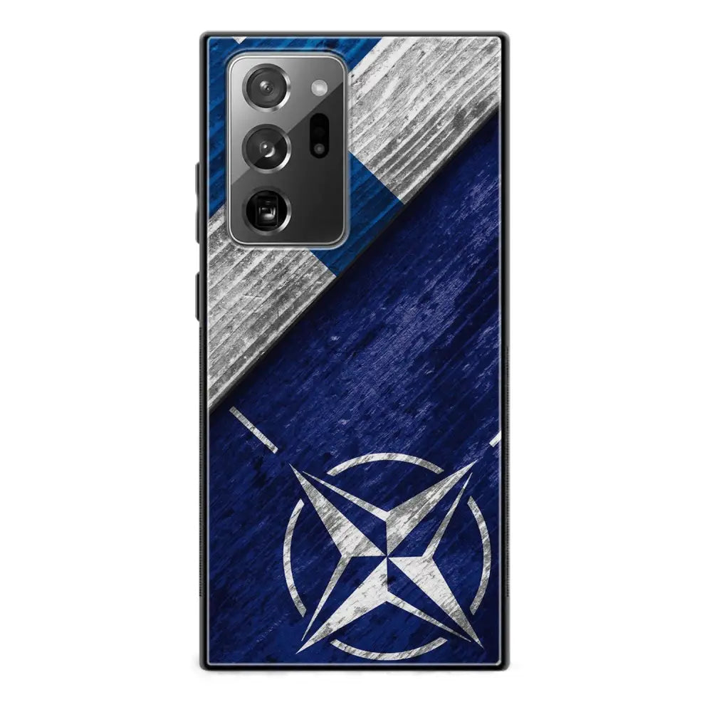 Samsung Galaxy Note 20 Ultra nato suojakuoret - Suomi - Ei