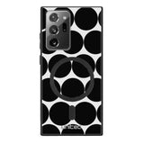 Samsung Galaxy Note 20 Ultra pallo suojakuoret - Musta Pallo