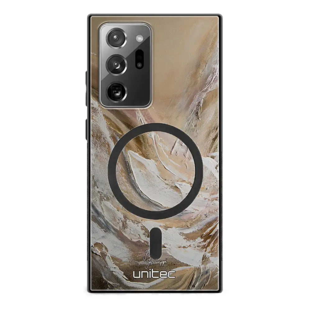 Samsung Galaxy Note 20 Ultra pehmeä eleganssi suojakuoret - Vaarna - Noora Kämppi