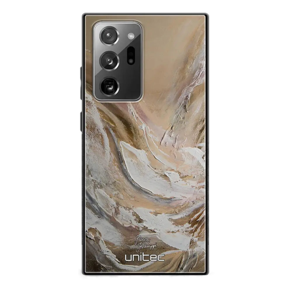 Samsung Galaxy Note 20 Ultra pehmeä eleganssi suojakuoret - Vaarna - Noora Kämppi - Ei