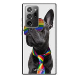 Samsung Galaxy Note 20 Ultra pride suojakuoret - Pride Dog - Ei