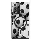 Samsung Galaxy Note 20 Ultra suojakuoret - Football