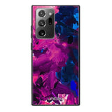 Samsung Galaxy Note 20 Ultra suojakuoret - Painting Strikes - Ei