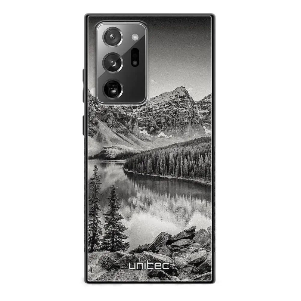 Samsung Galaxy Note 20 Ultra suojakuoret - Rocky Mountains - Ei