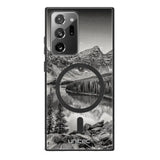 Samsung Galaxy Note 20 Ultra suojakuoret - Rocky Mountains