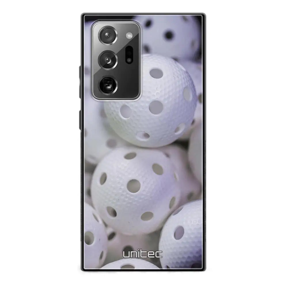 Samsung Galaxy Note 20 Ultra suojakuoret - Salibandy - Ei