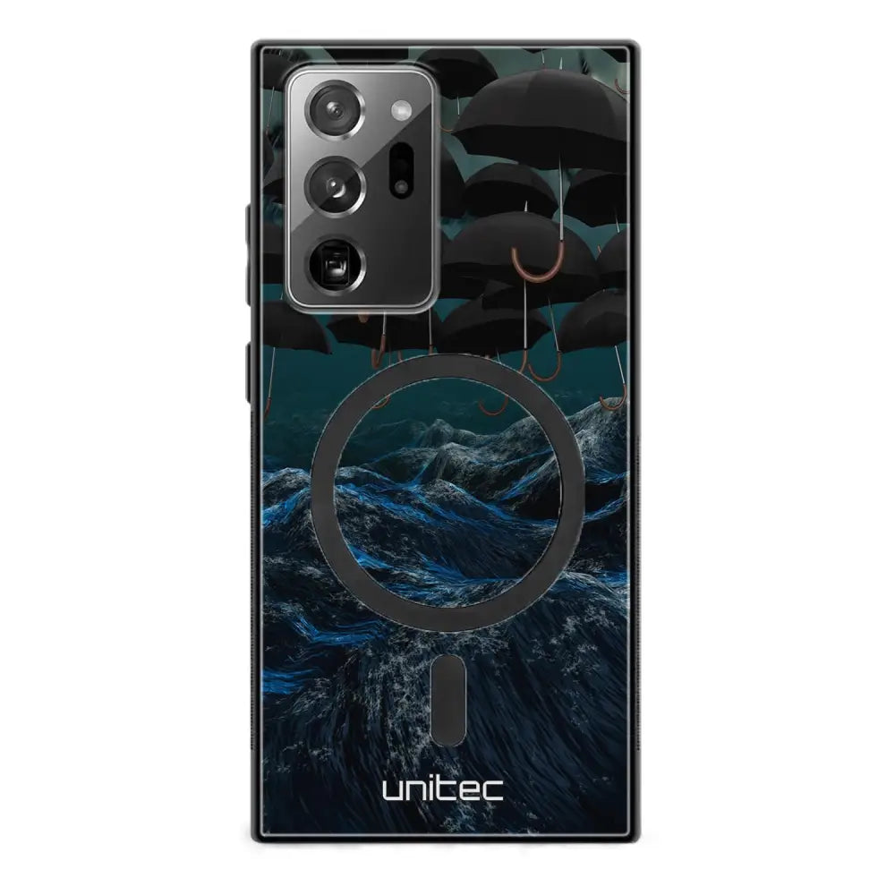 Samsung Galaxy Note 20 Ultra suojakuoret - Umbrella Storm