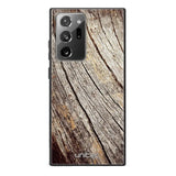 Samsung Galaxy Note 20 Ultra suojakuoret - Wooden Stump - Ei
