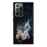 Samsung Galaxy Note 20 Ultra unicorn suojakuoret - Sininen - Noora Kämppi - Ei