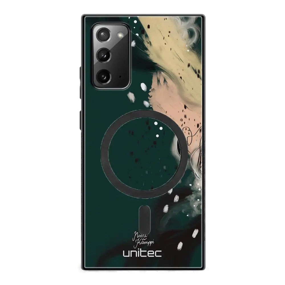 Samsung Galaxy Note 20 urban magic suojakuoret - Dots - Noora Kämppi