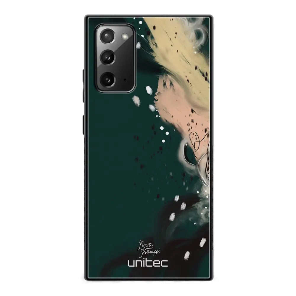Samsung Galaxy Note 20 urban magic suojakuoret - Dots - Noora Kämppi - Ei