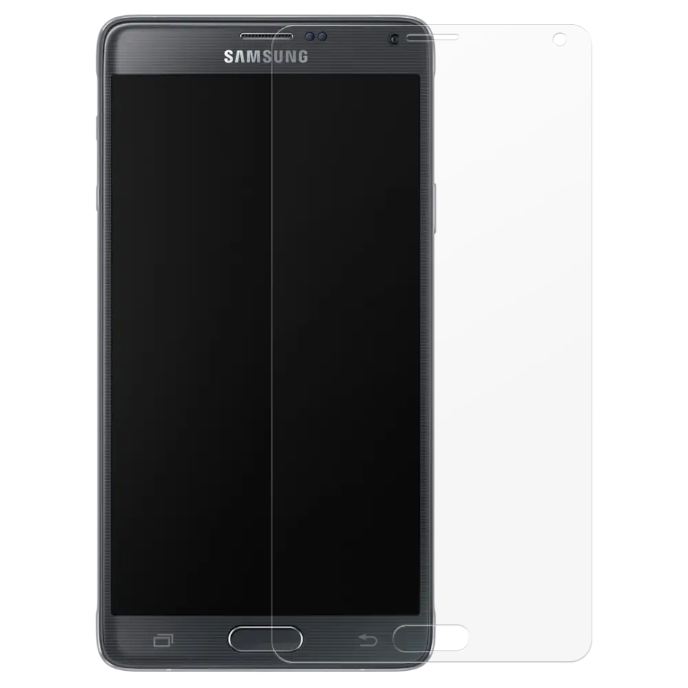 Samsung Galaxy Note 4 Panssarilasi 2D