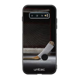 Samsung Galaxy S10 jääkiekko suojakuoret - Jääkiekko - Ei