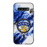 Samsung Galaxy S10 jääkiekko suojakuoret - Leijonat