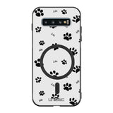Samsung Galaxy S10 kissa suojakuoret - Cat Paws