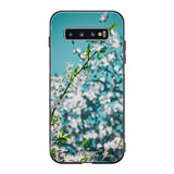 Samsung Galaxy S10 kukka suojakuoret - Flower Lightroom - Ei