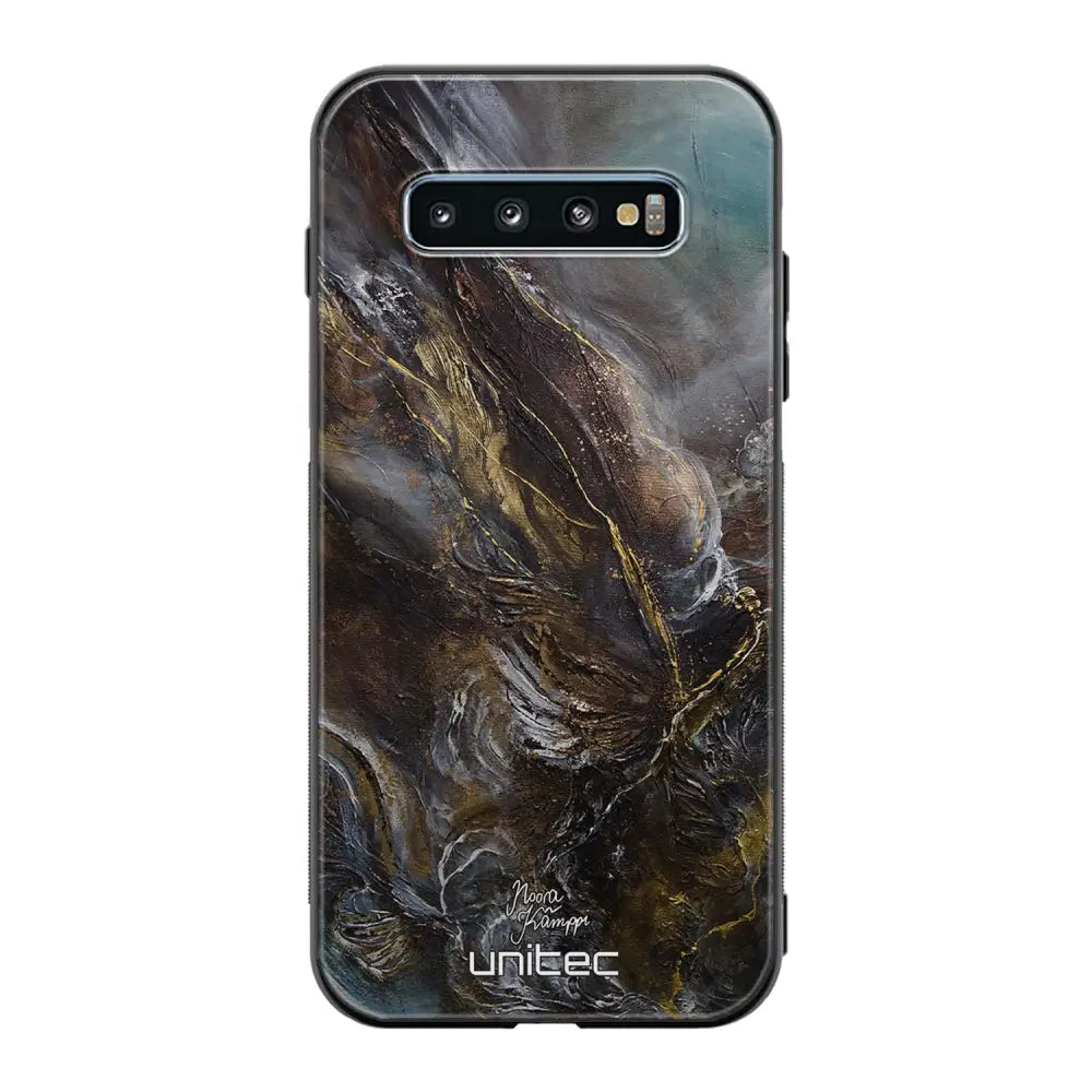 Samsung Galaxy S10 luonnon lumo suojakuoret - Windy - Noora Kämppi - Ei