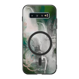 Samsung Galaxy S10 modern art suojakuoret - Siimes - Noora Kämppi