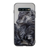 Samsung Galaxy S10 mystinen voima suojakuoret - Your Land - Noora Kämppi - Ei