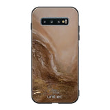 Samsung Galaxy S10 pehmeä eleganssi suojakuoret - Laulusi - Noora Kämppi - Ei